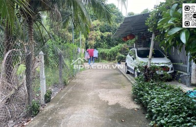 Bán Lô Đất Đẹp Mặt Tiền Đường An Sơn 32 – Gần Quanh Đai 3 – Chỉ 9,2 Triệu/M²